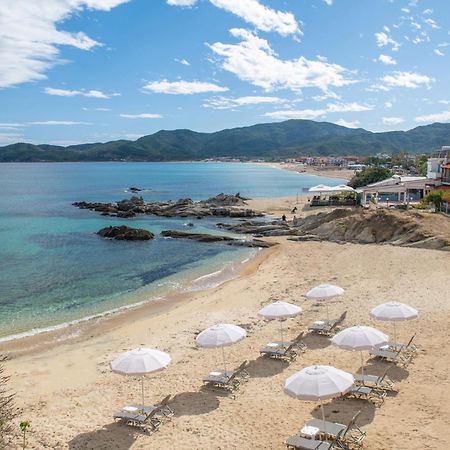 Almare Seaside Studios & Suites - Sarti Sithonia Luaran gambar